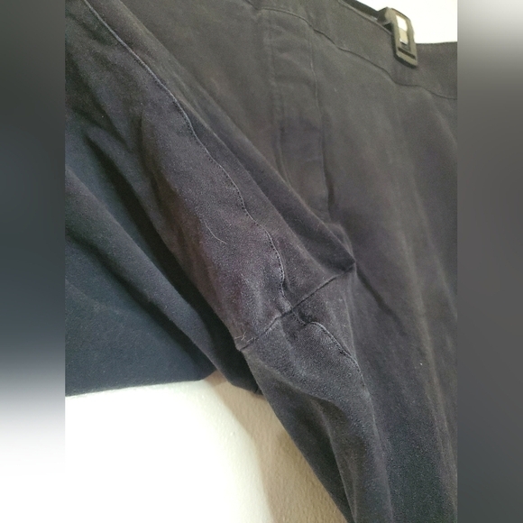 SPANX Polished Kick Flare Pull-On Cropped Pants Size 1X - Picture 3 of 13